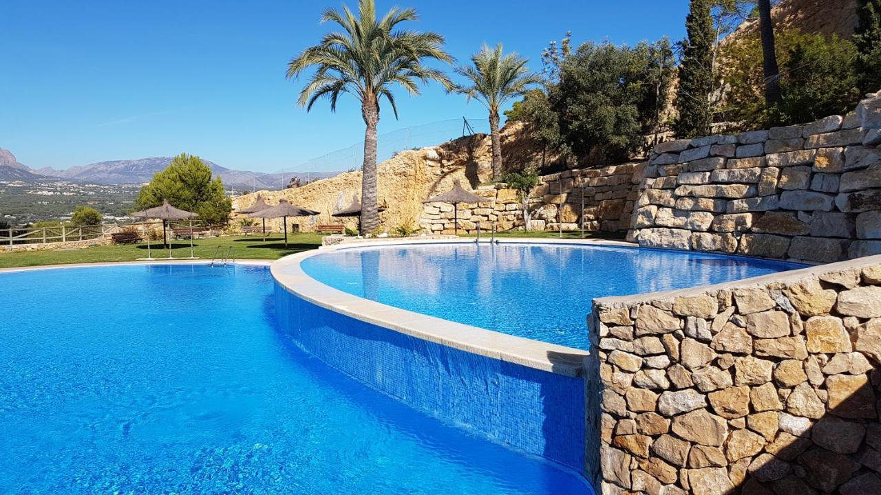 דירות בנידורם Skyline 10 Gran Terraza Privada Con Vistas Espectaculares מראה חיצוני תמונה