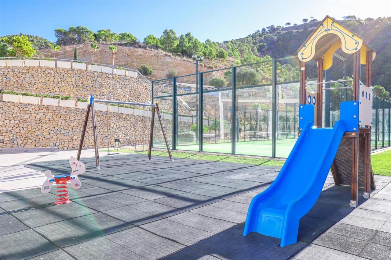 דירות בנידורם Skyline 10 Gran Terraza Privada Con Vistas Espectaculares מראה חיצוני תמונה