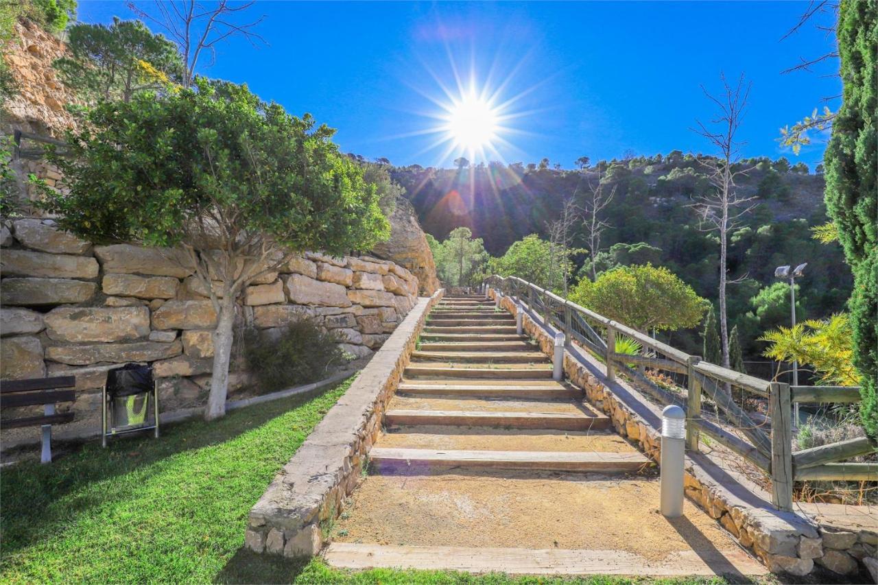 דירות בנידורם Skyline 10 Gran Terraza Privada Con Vistas Espectaculares מראה חיצוני תמונה