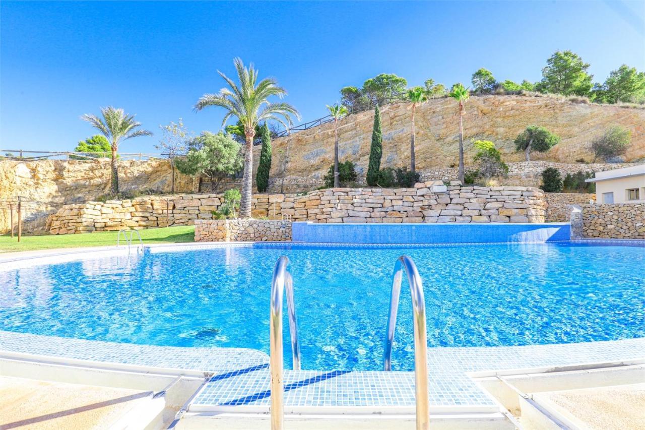 דירות בנידורם Skyline 10 Gran Terraza Privada Con Vistas Espectaculares מראה חיצוני תמונה